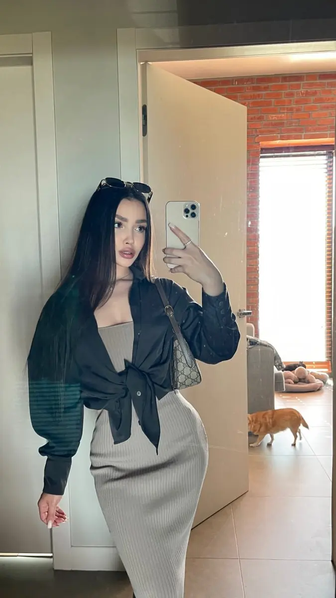 Аделина эскорт в городе Дубай