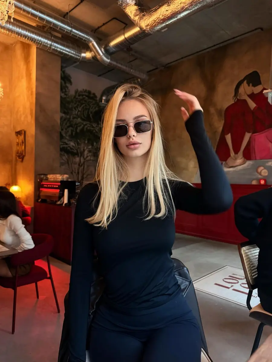 Аделина эскорт в городе Дубай