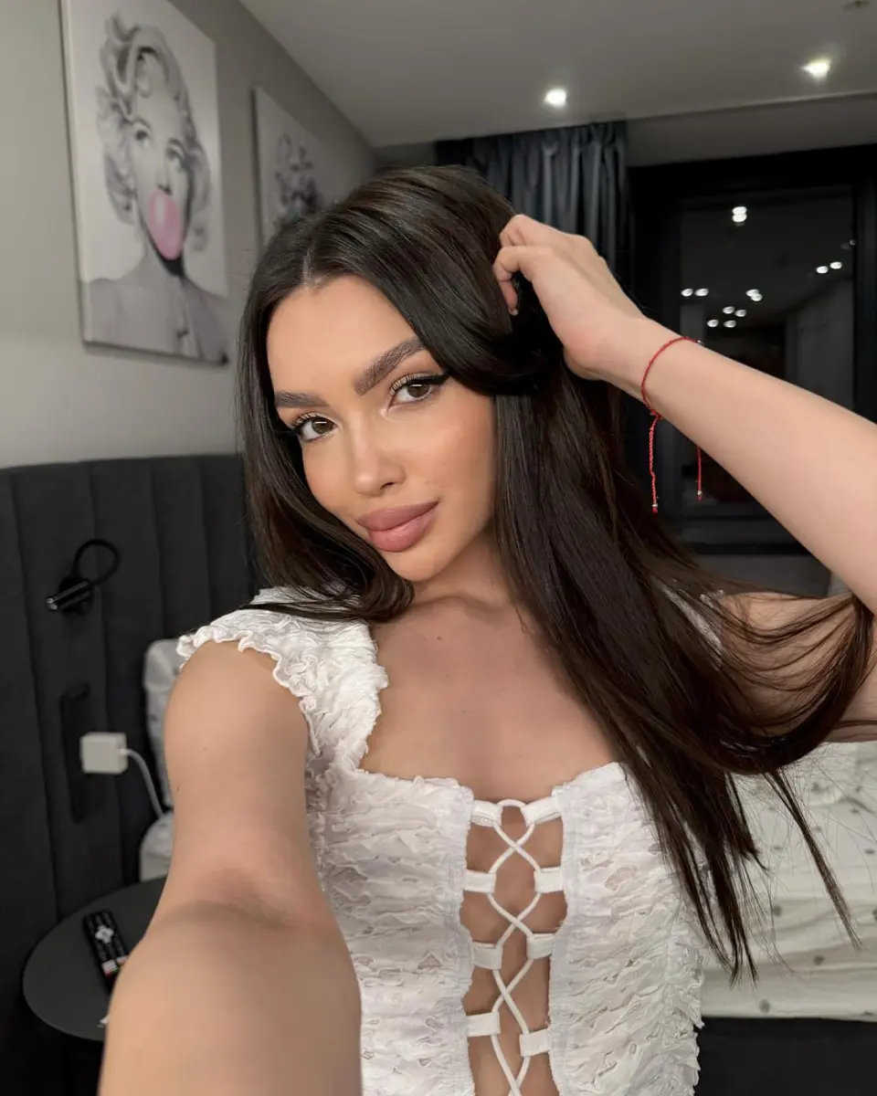 Аделина эскорт в городе Дубай