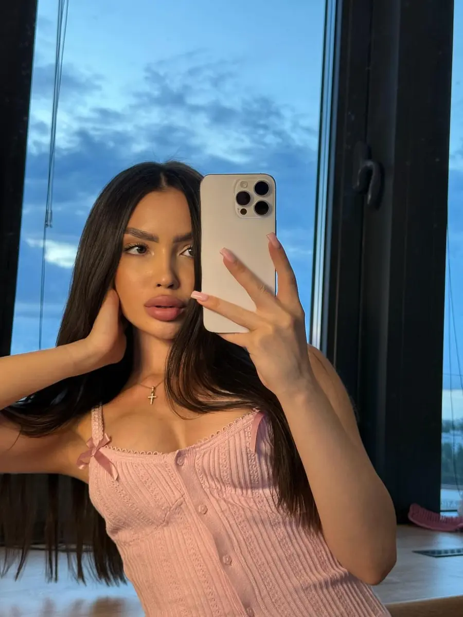 Аделина эскорт в городе Дубай