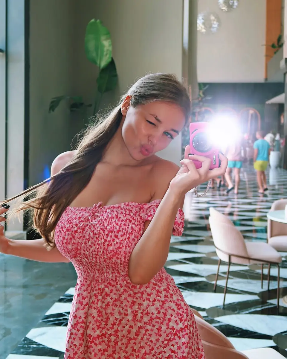 Алессия эскорт в городе Дубай