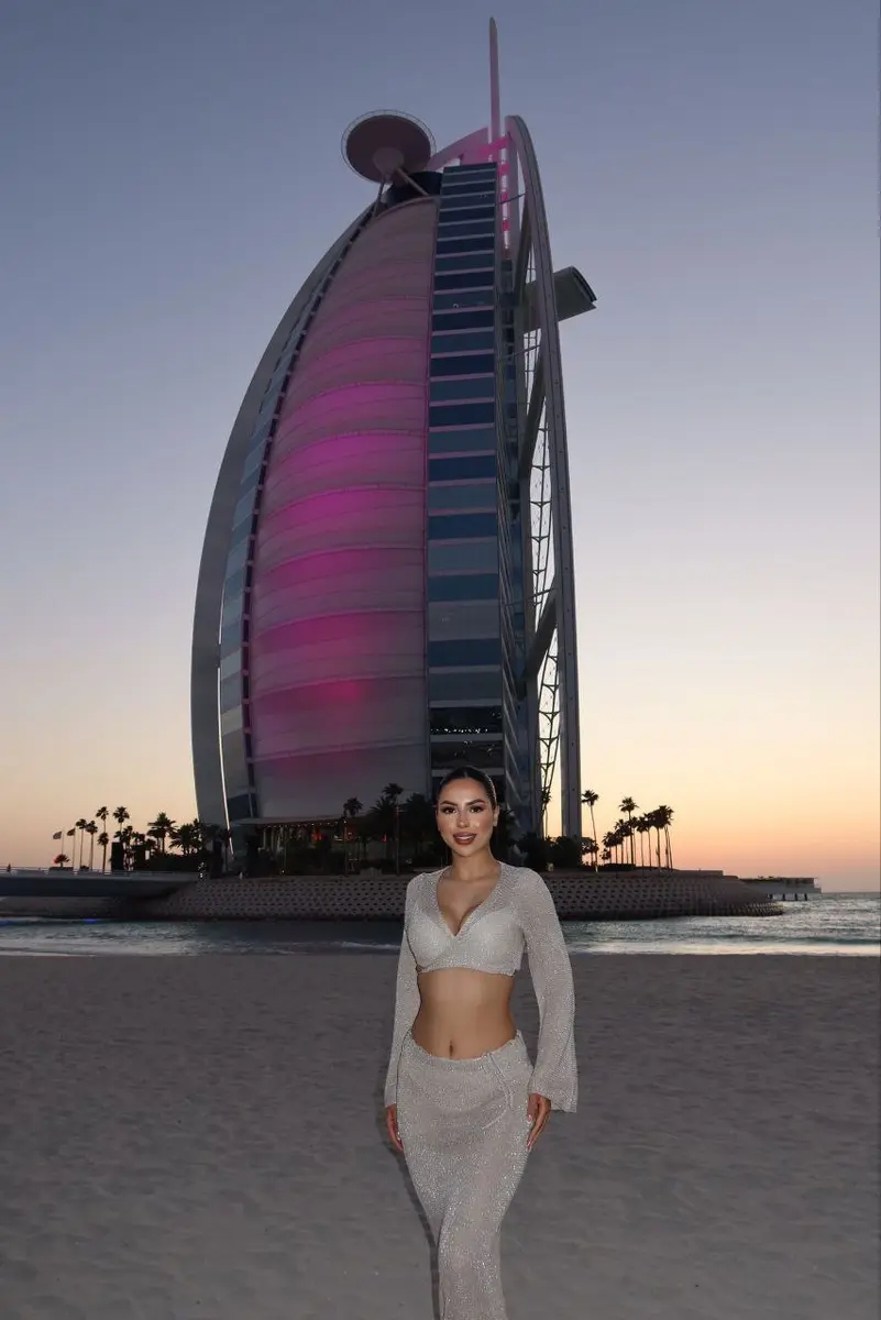 Alexis escort in Dubai