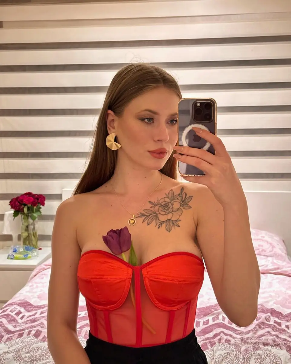 Алина эскорт в городе Дубай