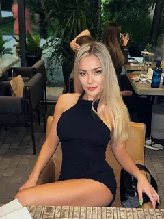 Alina escort in Dubai