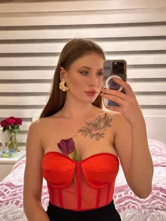 Алина эскорт в городе Дубай