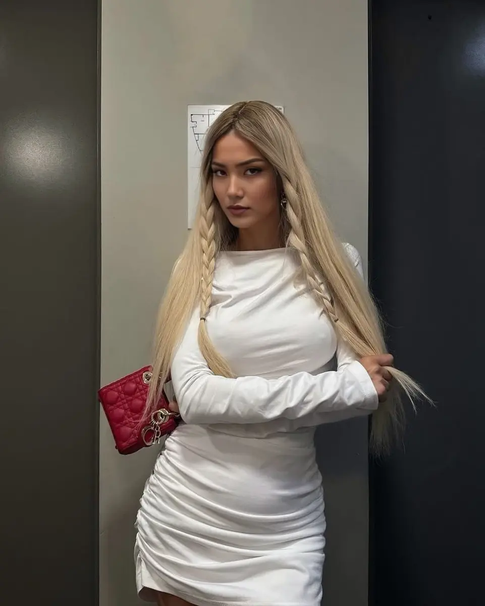 Alina escort in Dubai