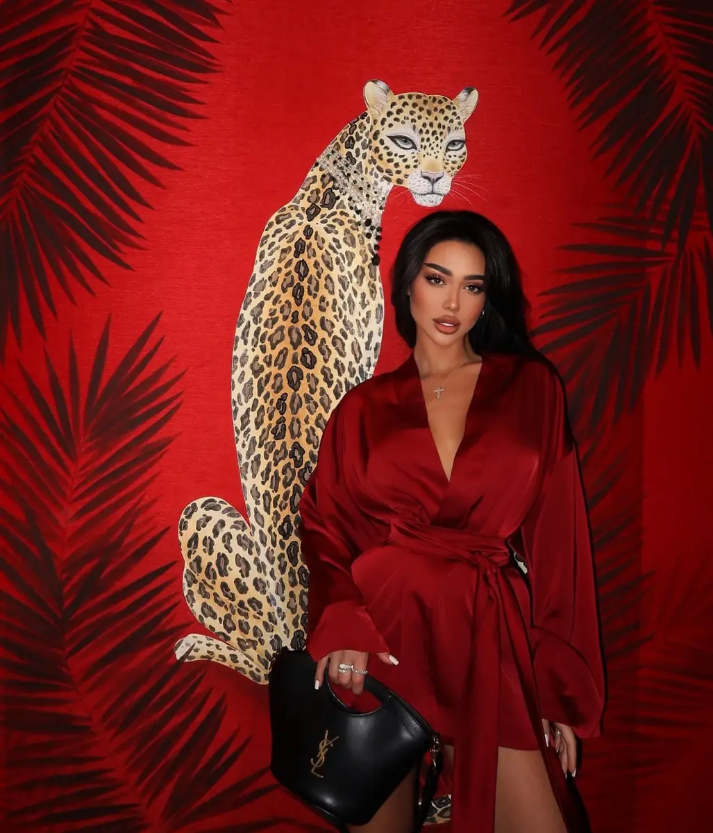 Alisa escort in Dubai