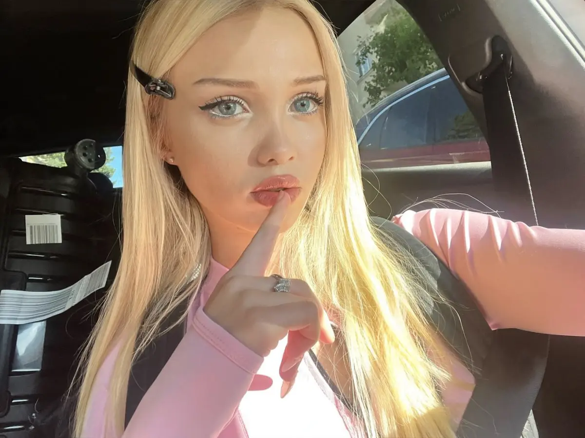 Arielle escort in Dubai