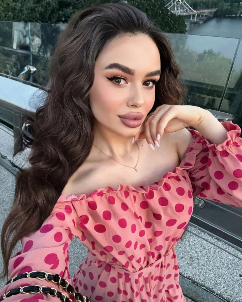 Аурелия эскорт в городе Дубай