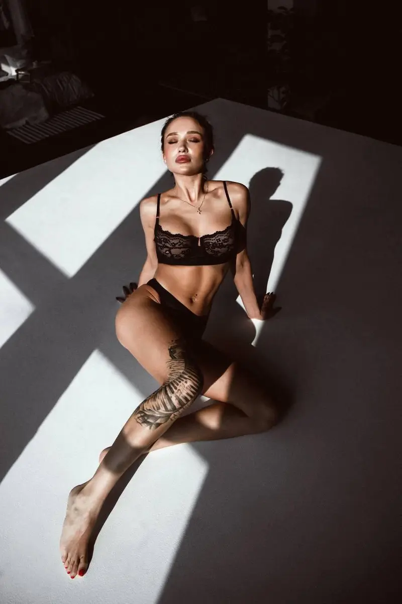 Aurelia escort in Dubai