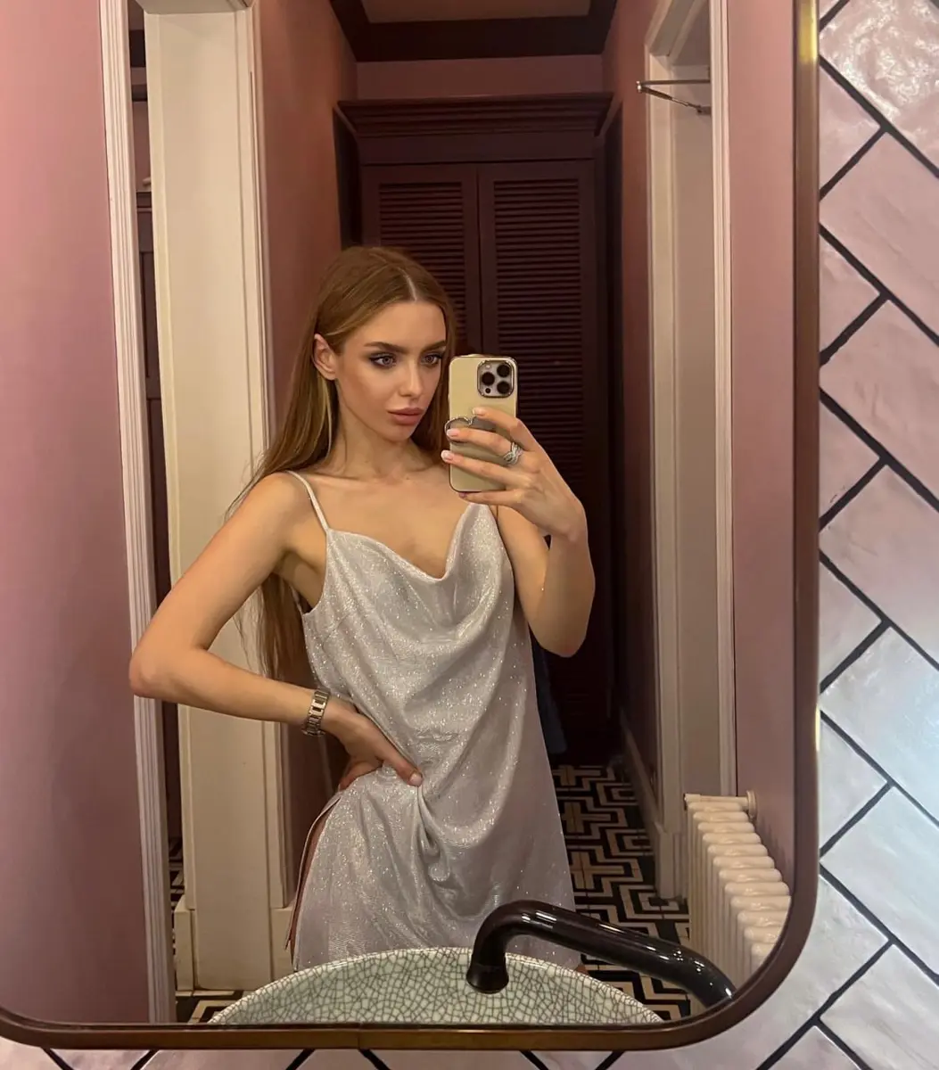 Aurora escort in Dubai