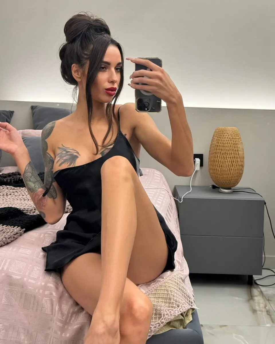 Aurora escort in Dubai