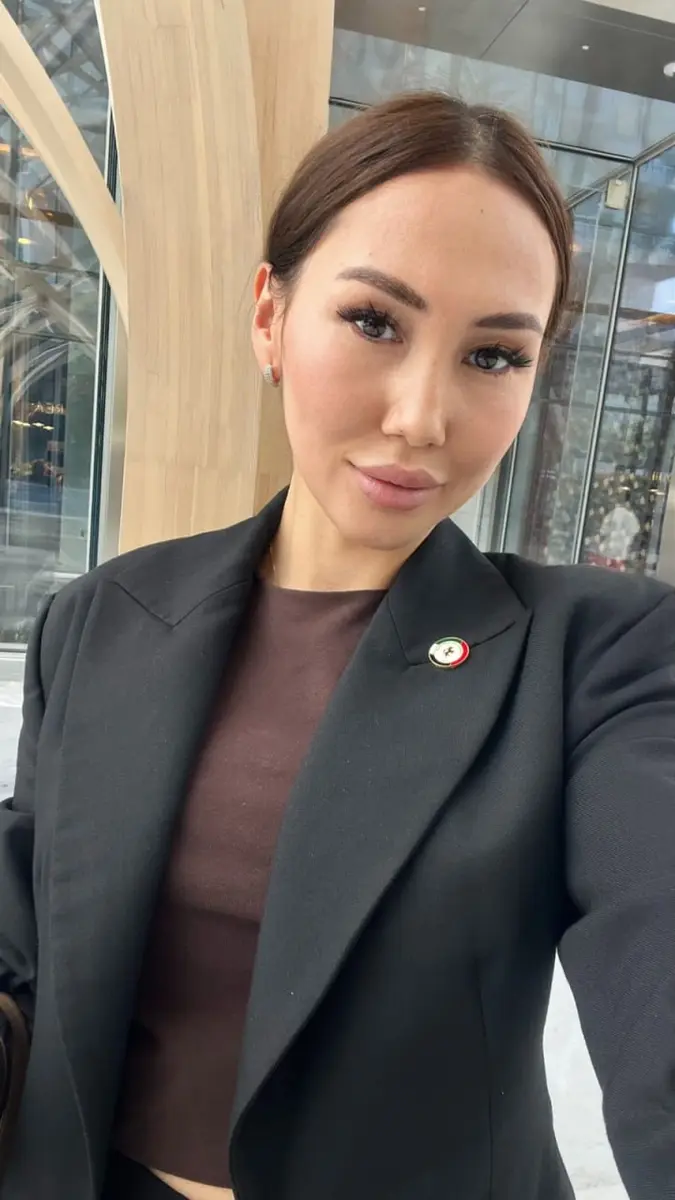 Camilla escort in Dubai