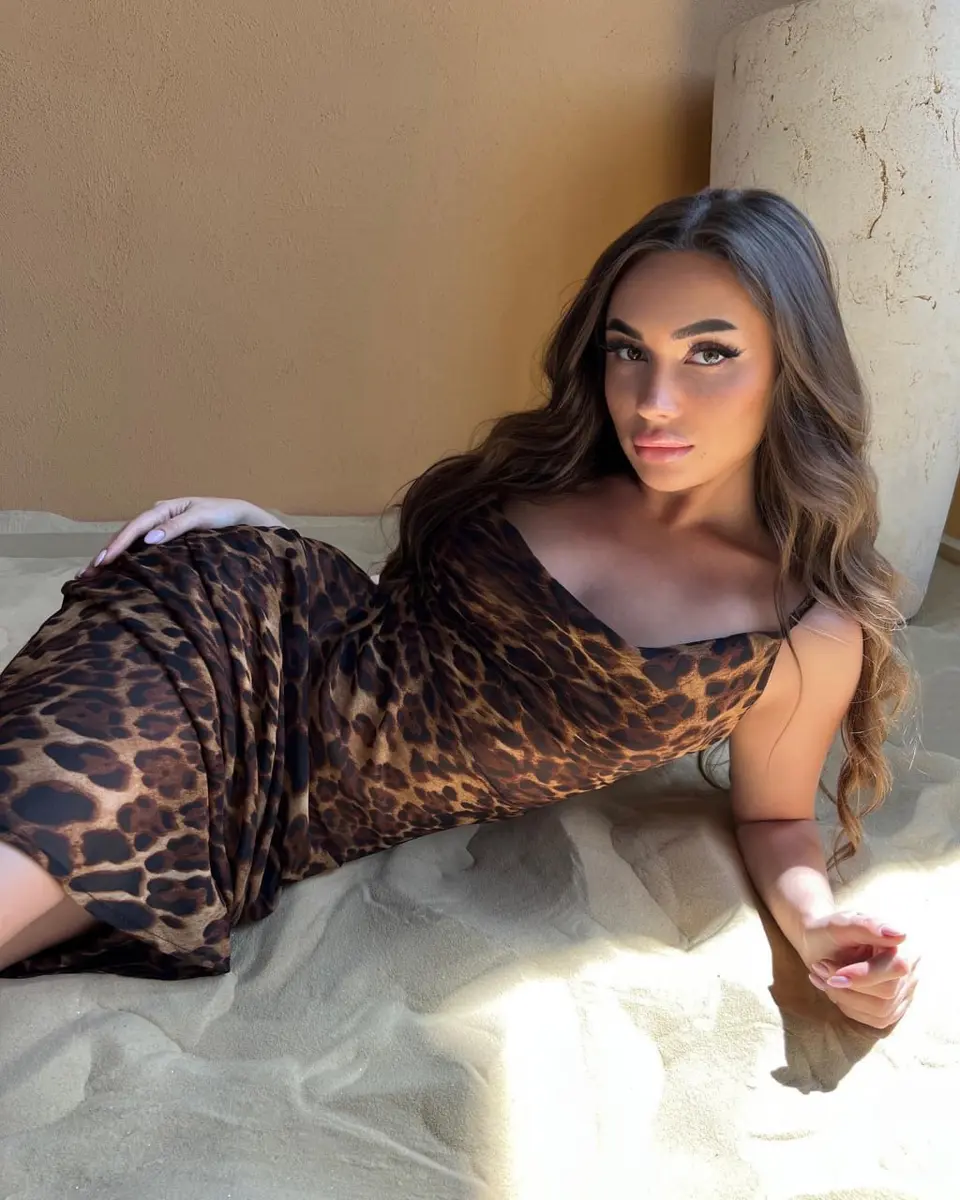 Caroline escort in Dubai