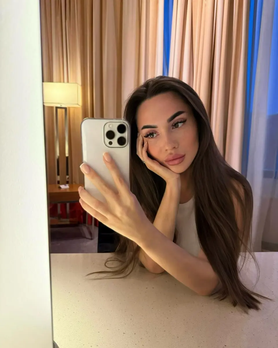 Caroline escort in Dubai