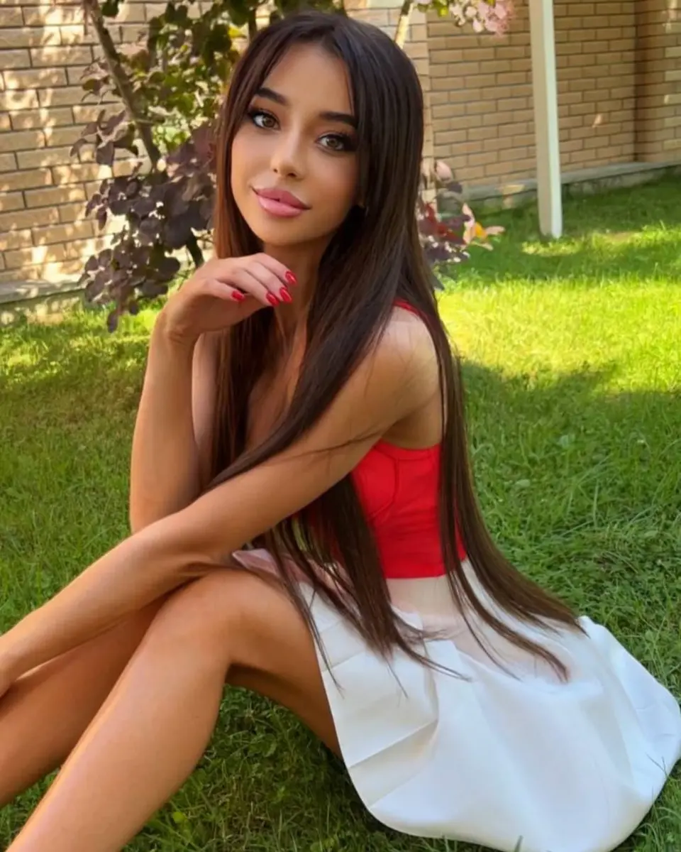 Cassia escort in Dubai