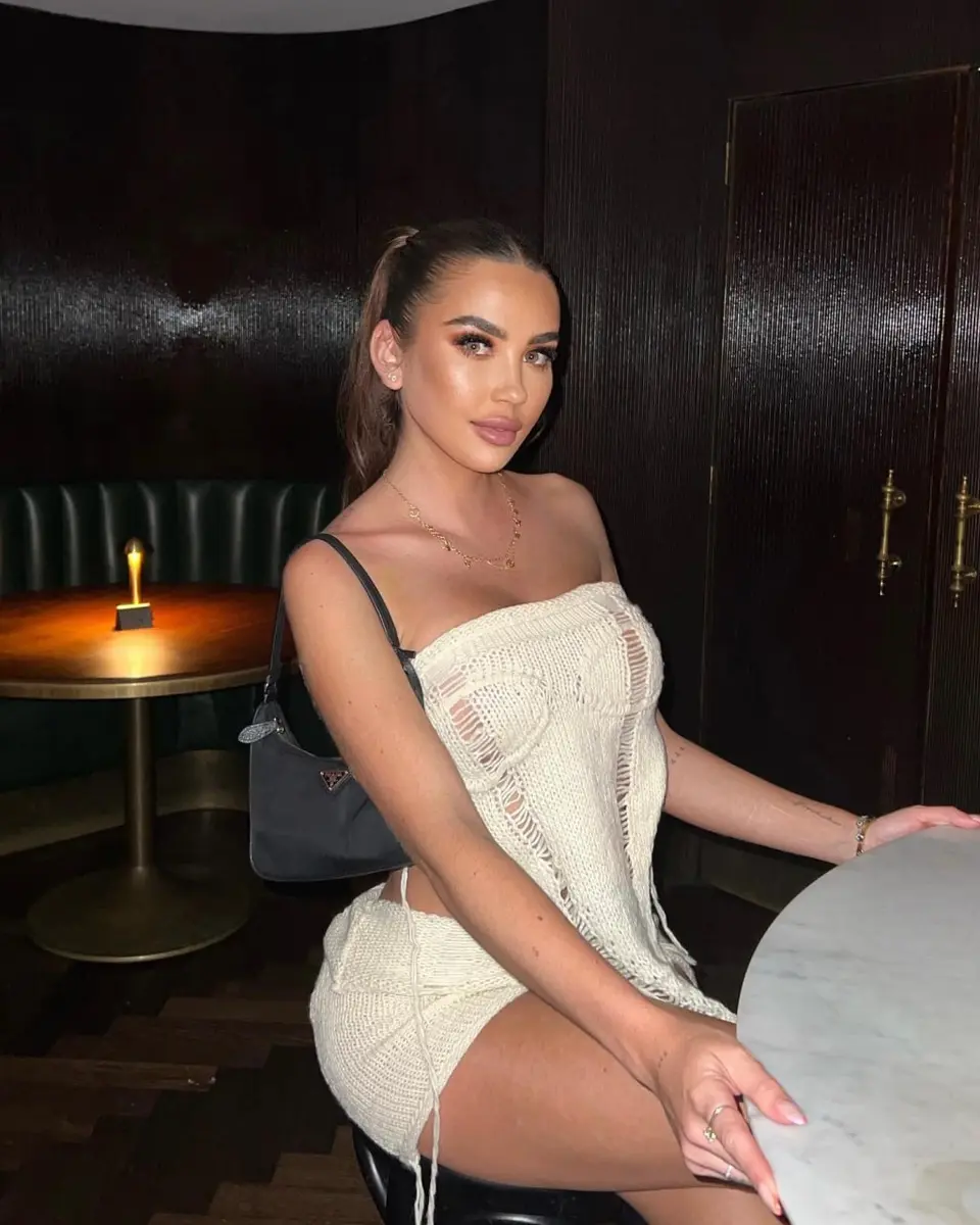 Clara escort in Dubai