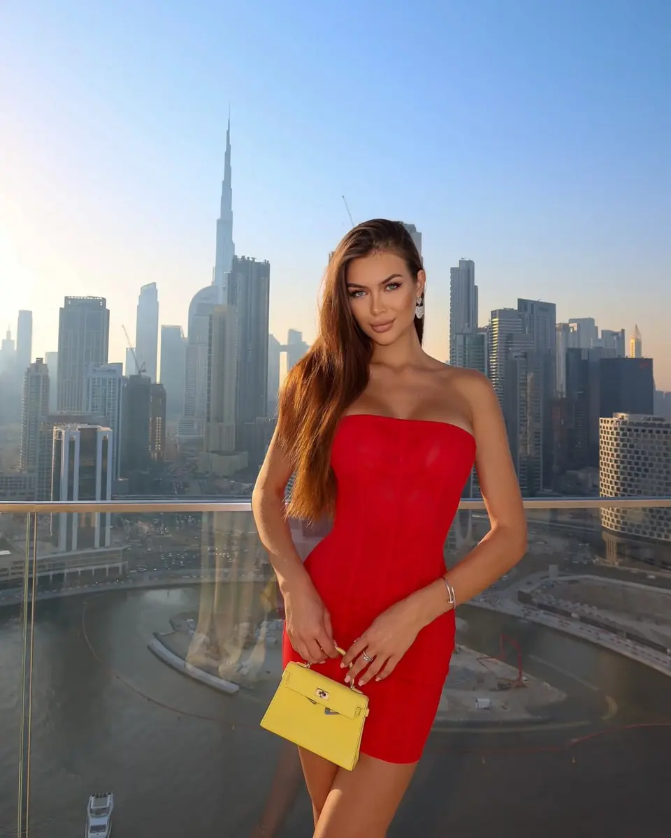 Daria escort in Dubai