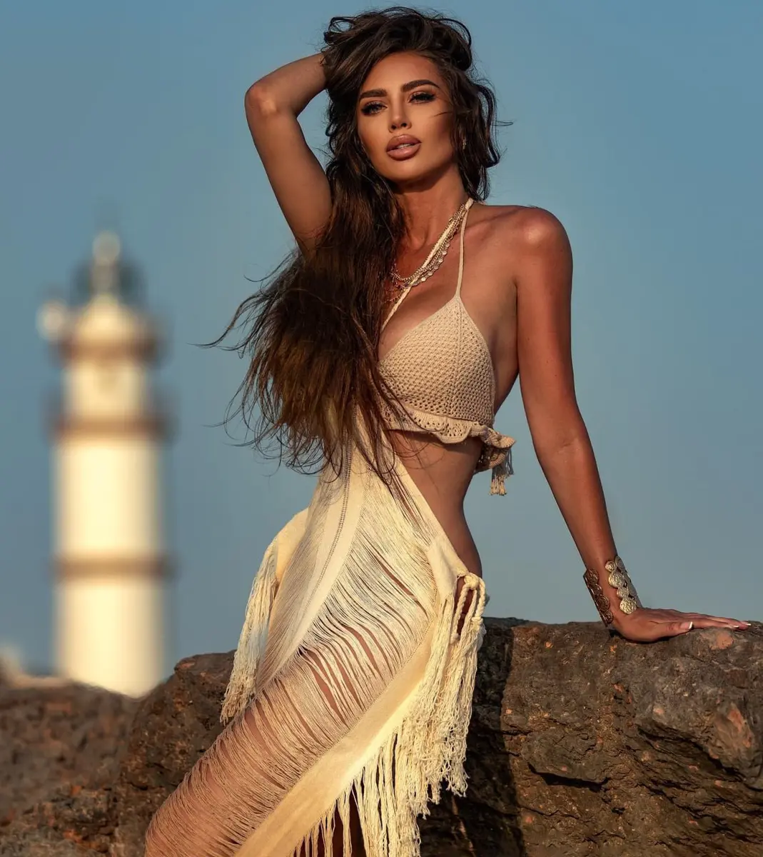 Eleonora escort in Dubai