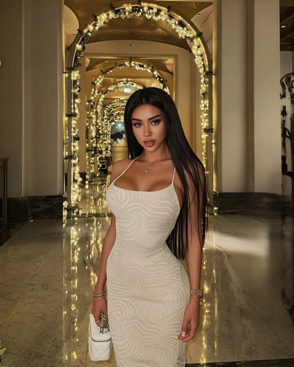 Eliza escort in Dubai