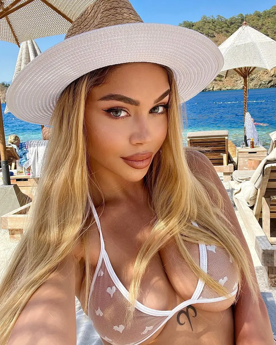 Ева эскорт в городе Дубай