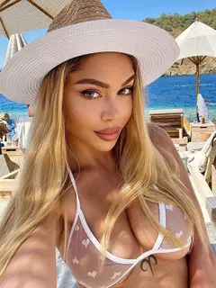 Ева эскорт в городе Дубай