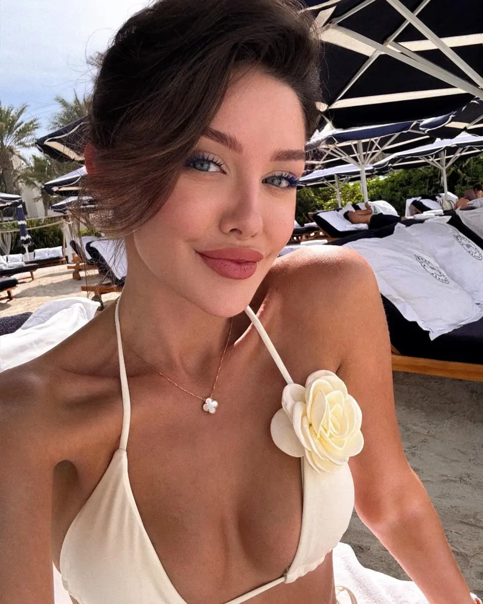 Ghada escort in Dubai