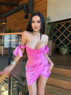 Greta escort in Dubai