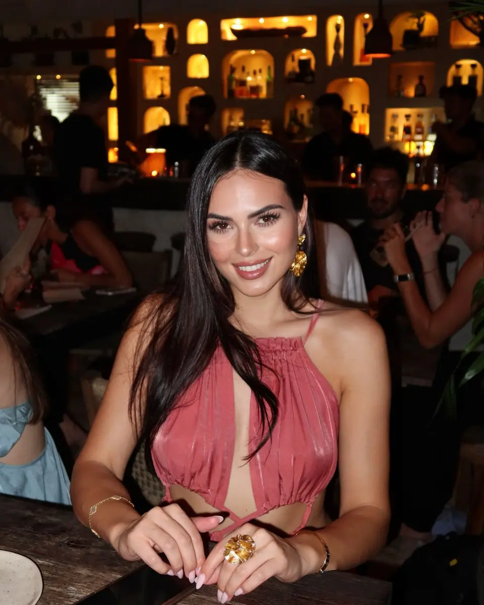 Ilona escort in Dubai