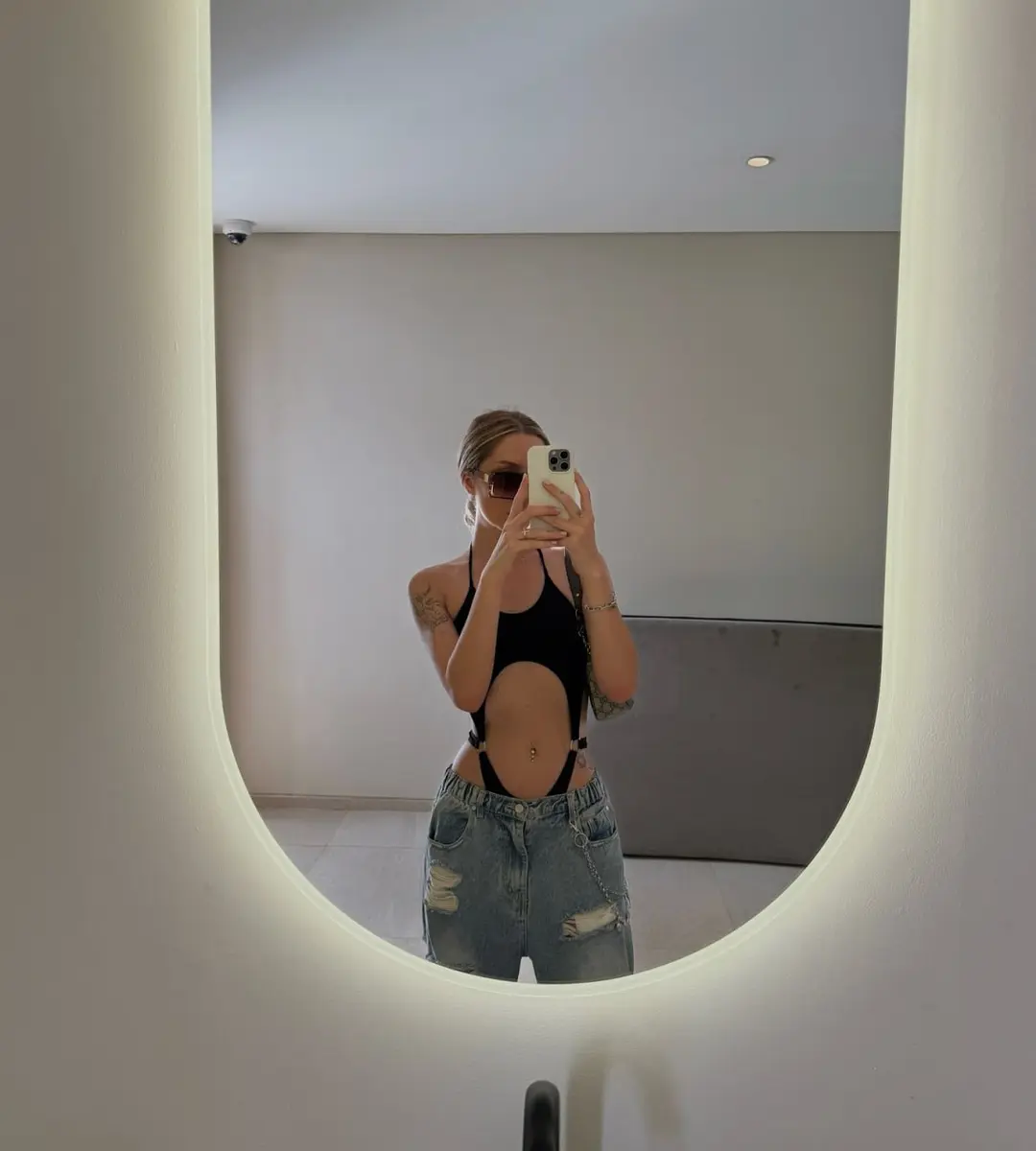 Jessica escort in Dubai