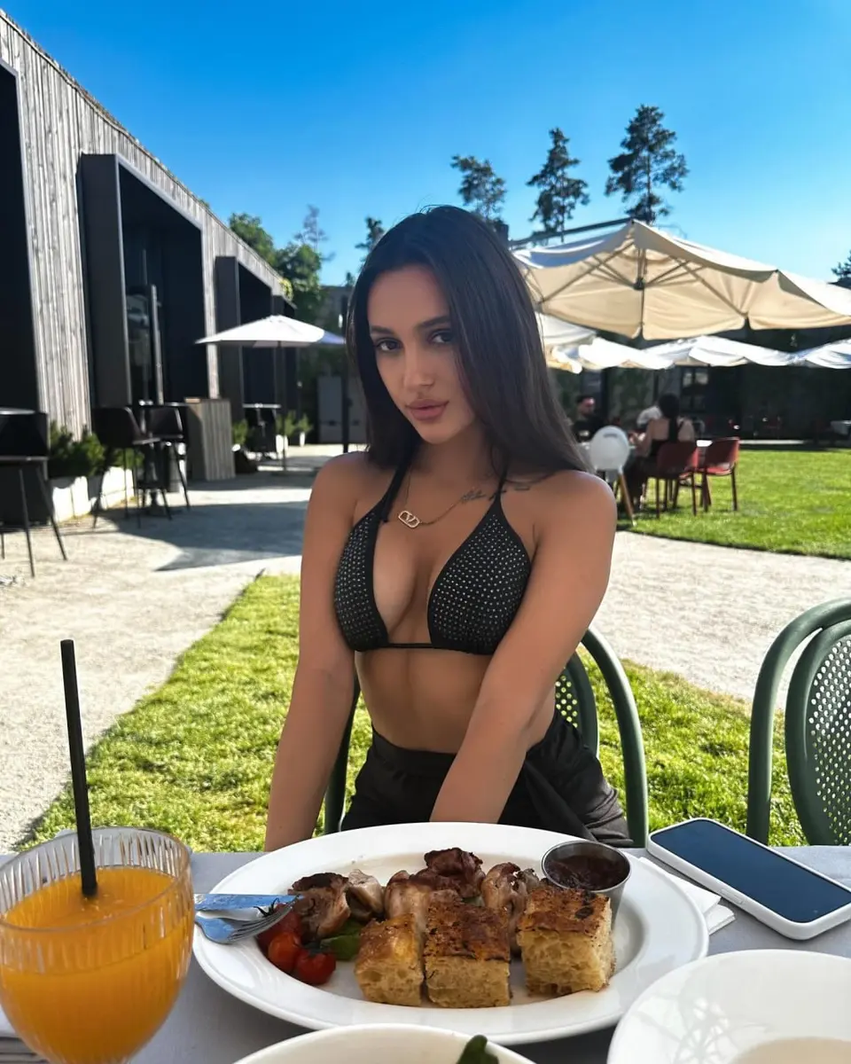 Joanna escort in Dubai