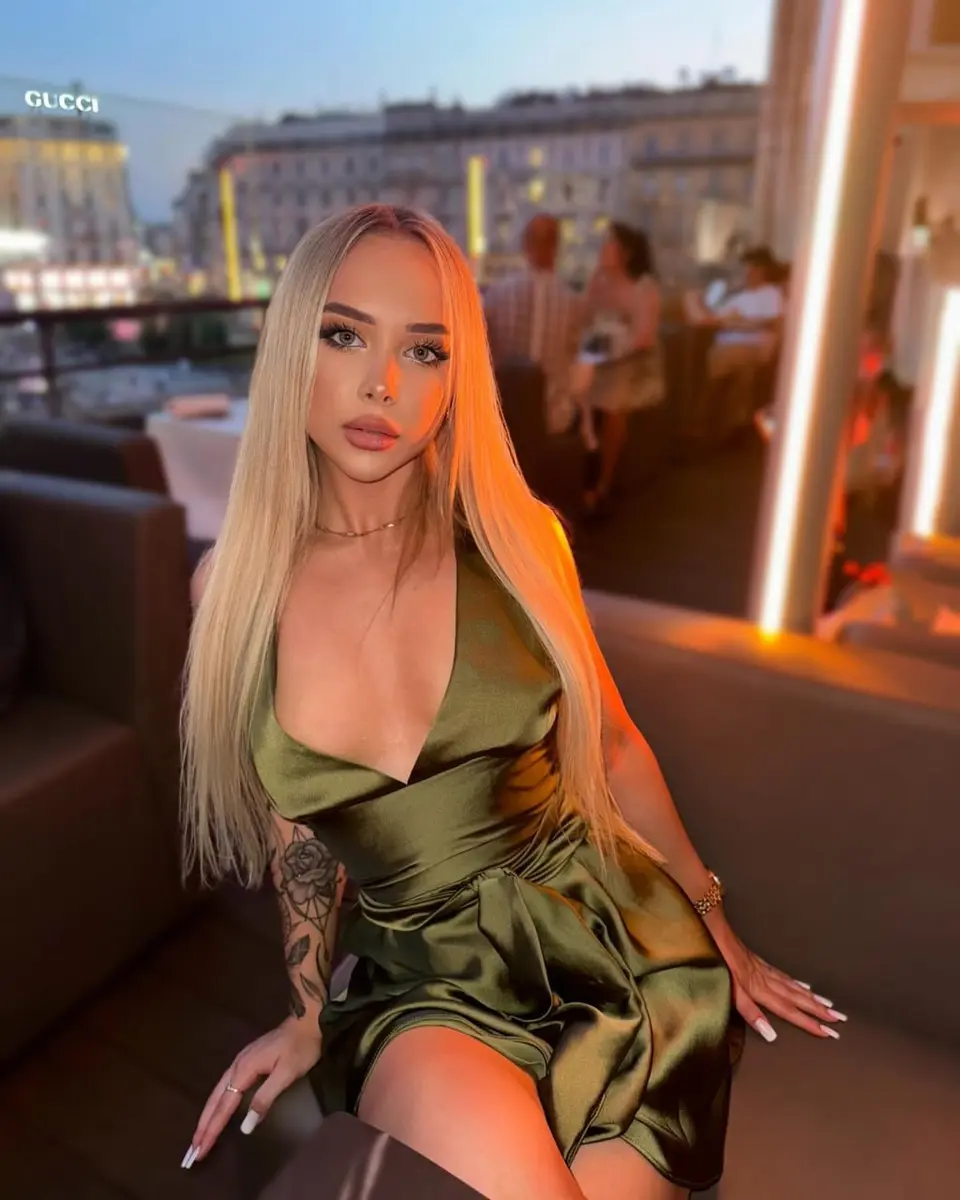 Джулианна эскорт в городе Дубай