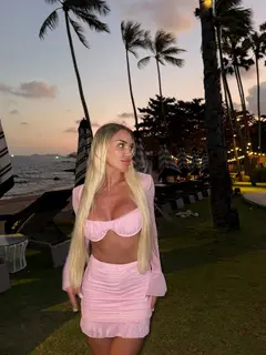 Julietta escort in Dubai