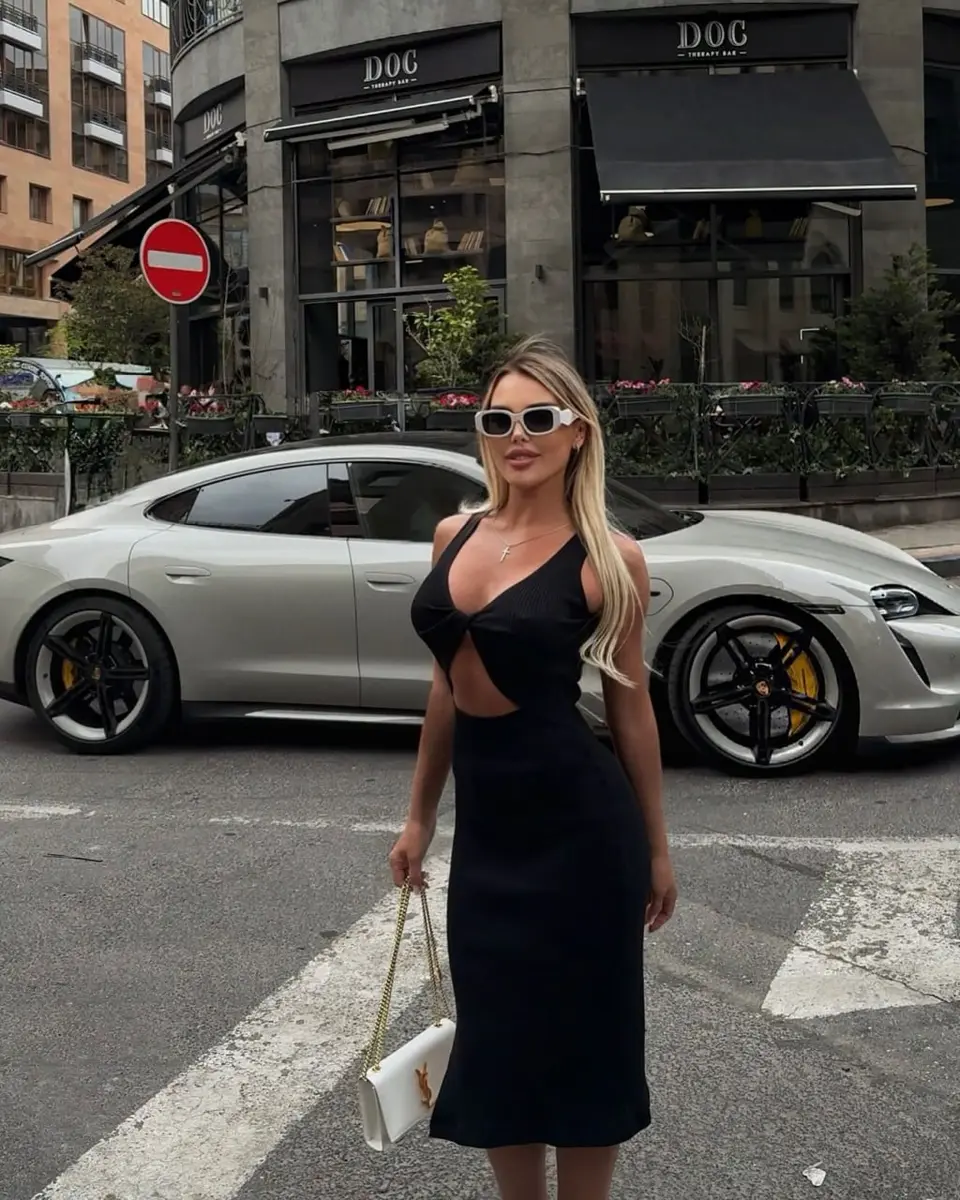 Julietta escort in Dubai