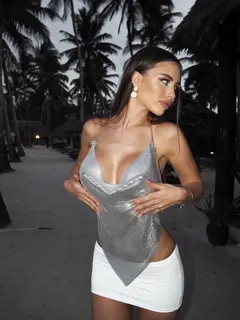 Julissa escort in Dubai