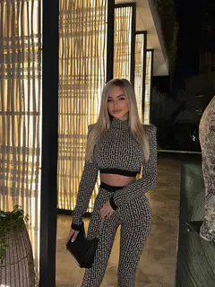 Kristina escort in Dubai