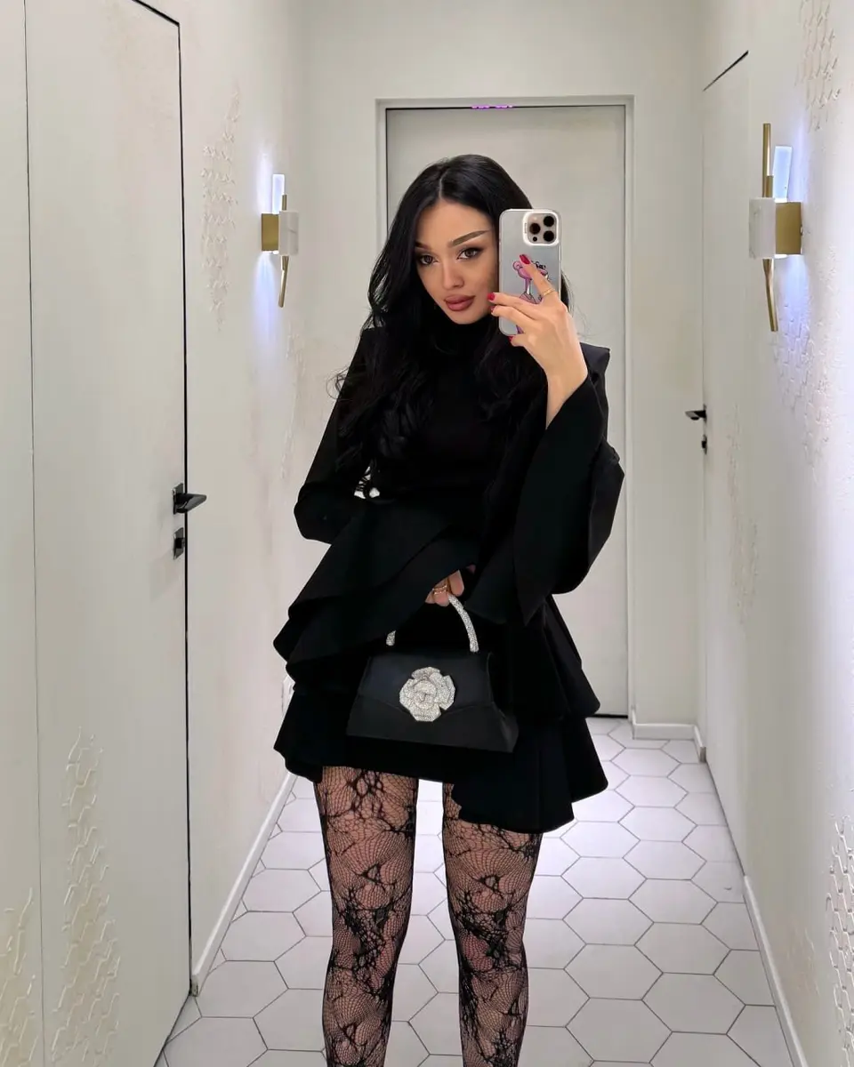 Lianna escort in Dubai