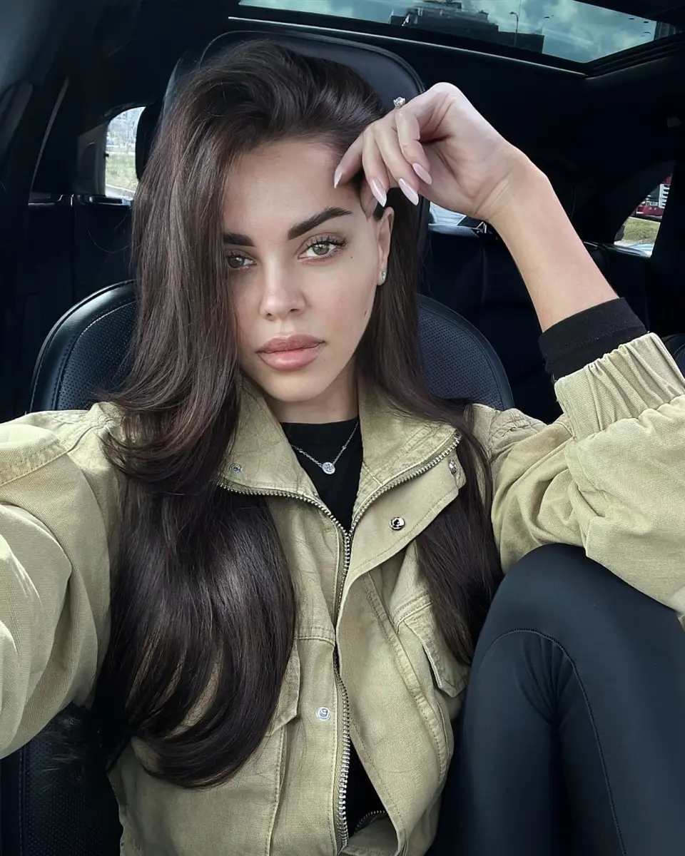 Лианора эскорт в городе Дубай