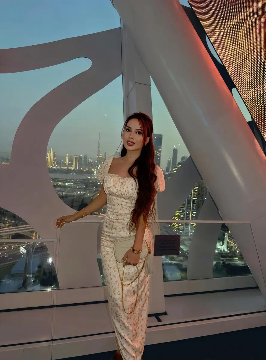 Лилея эскорт в городе Дубай