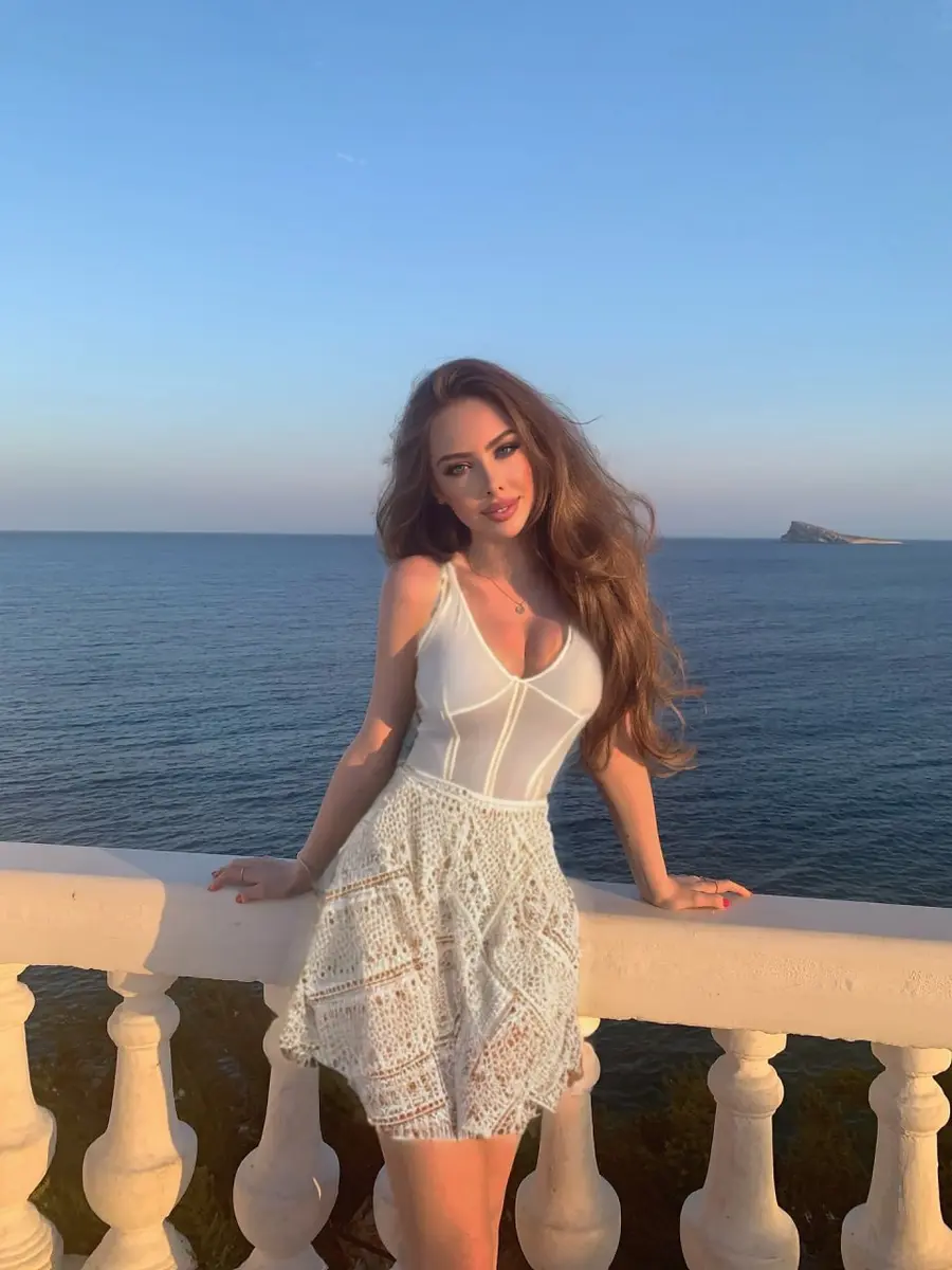 Lilia escort in Dubai