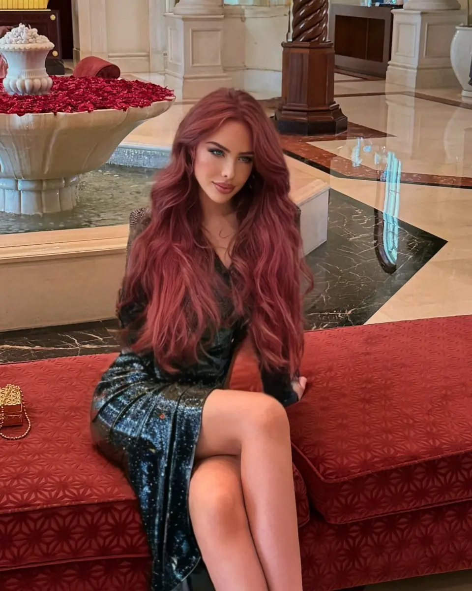 Lilia escort in Dubai