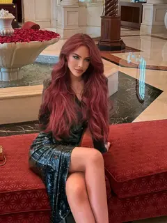 Lilia escort in Dubai