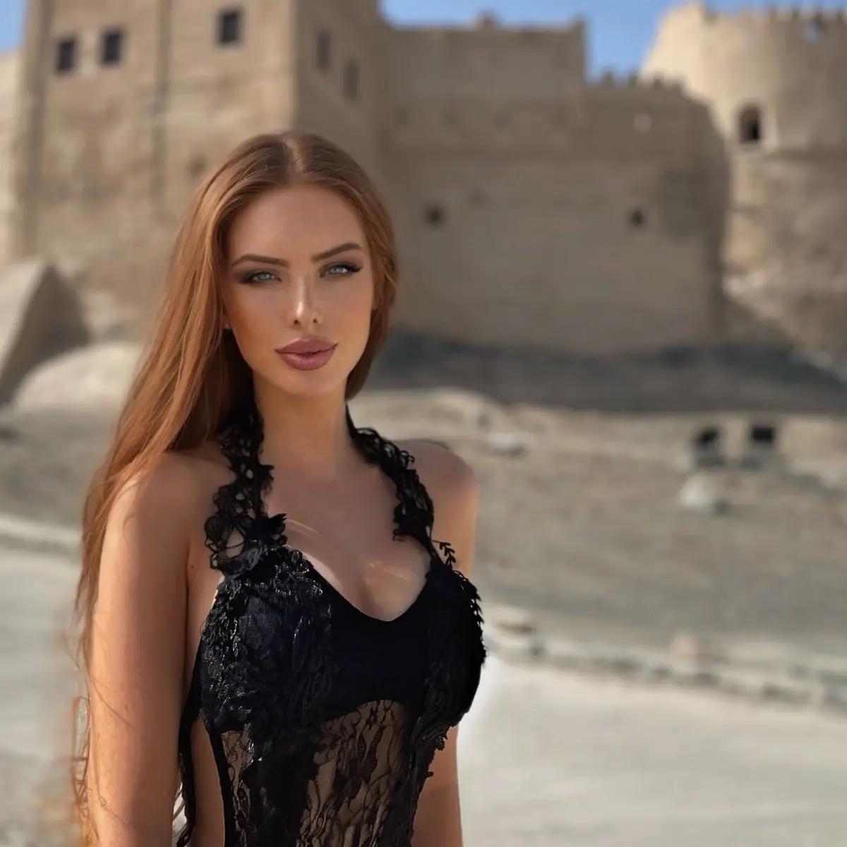 Lilia escort in Dubai