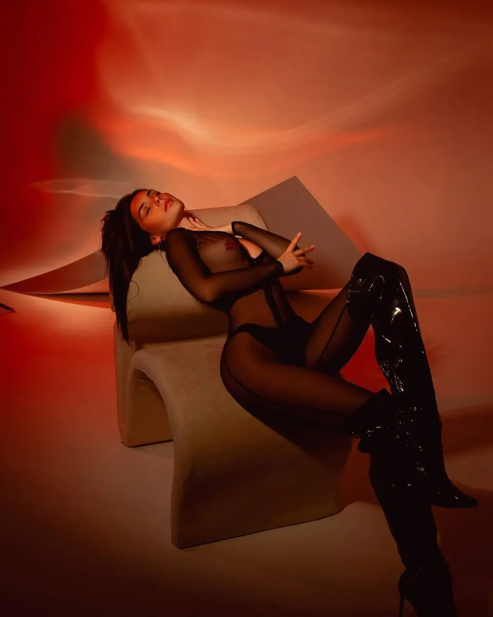 Lussy escort in Dubai