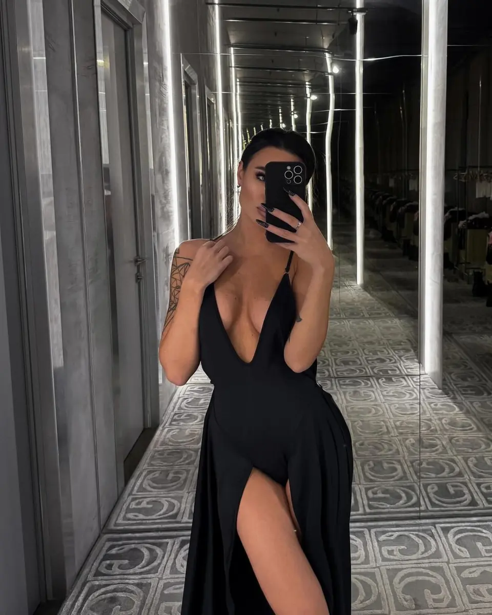 Лисандра эскорт в городе Дубай