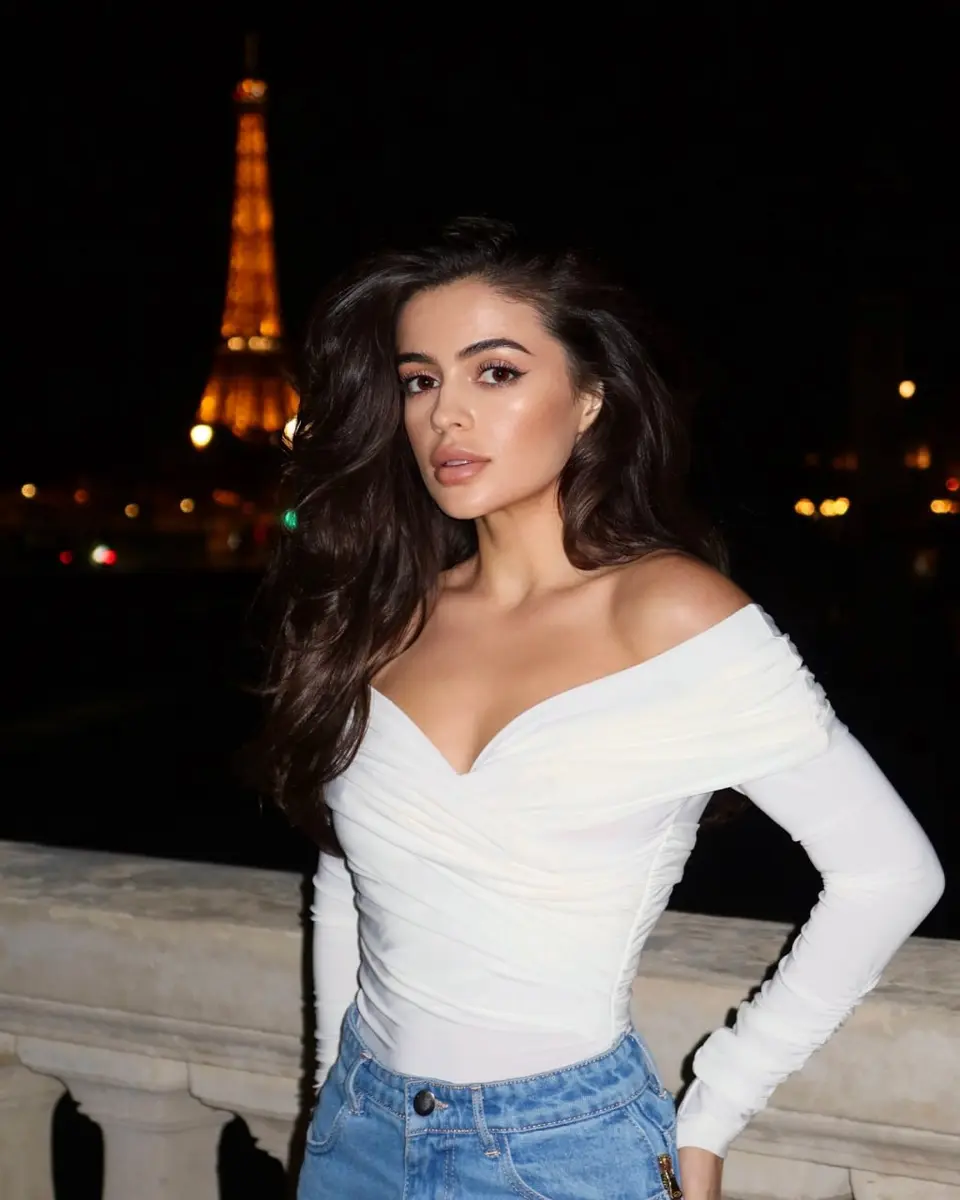 Magdalena escort in Dubai