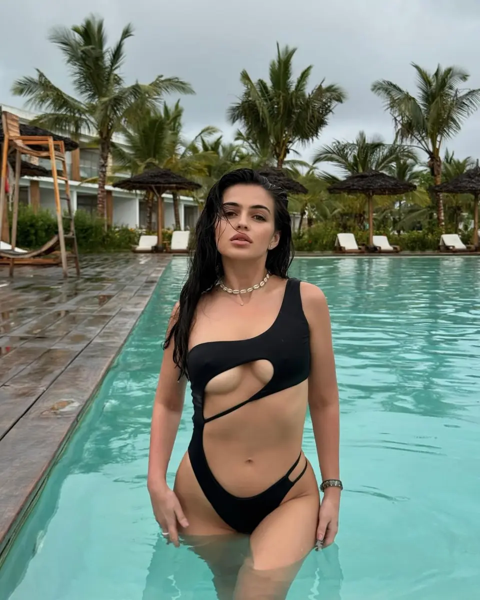 Magdalena escort in Dubai