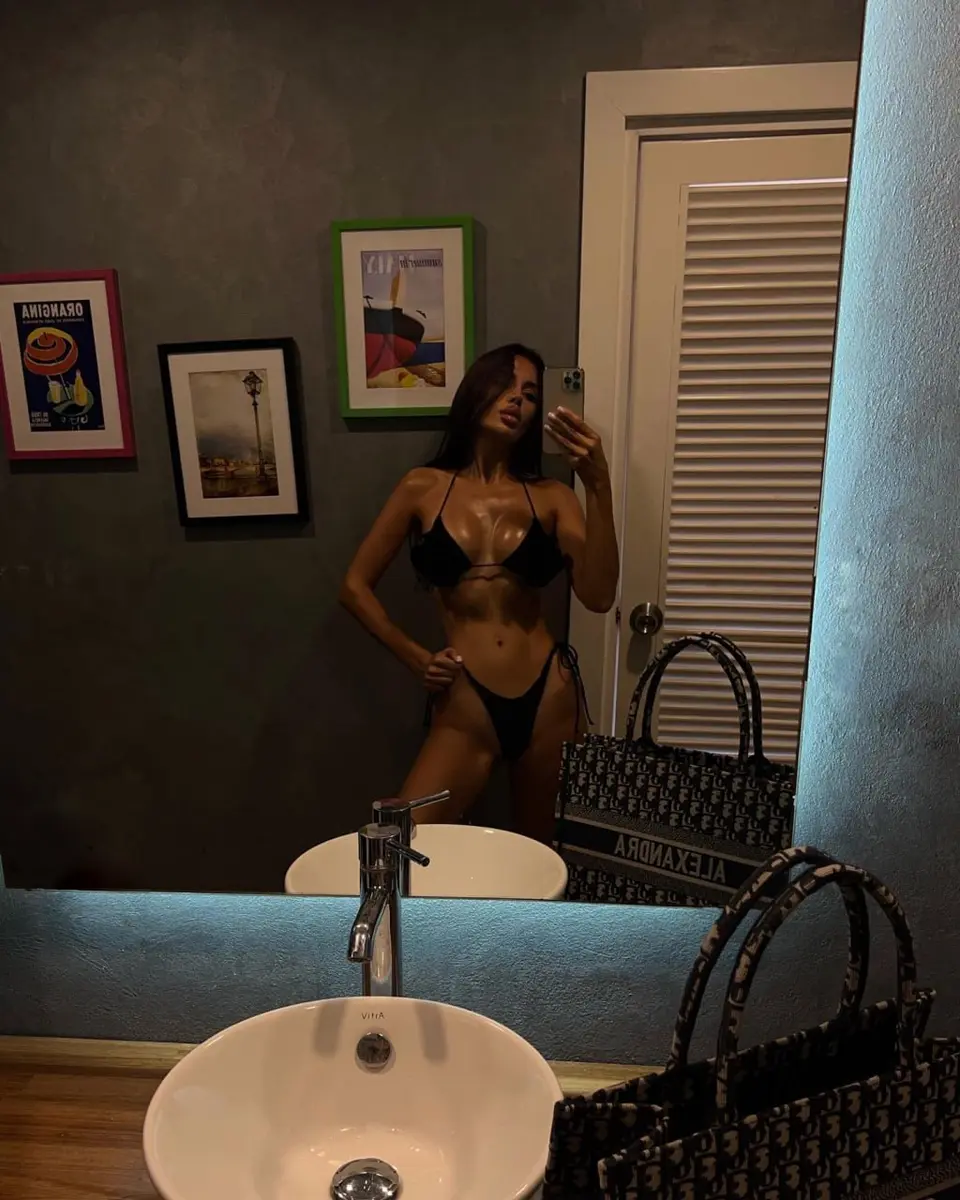 Мила эскорт в городе Дубай