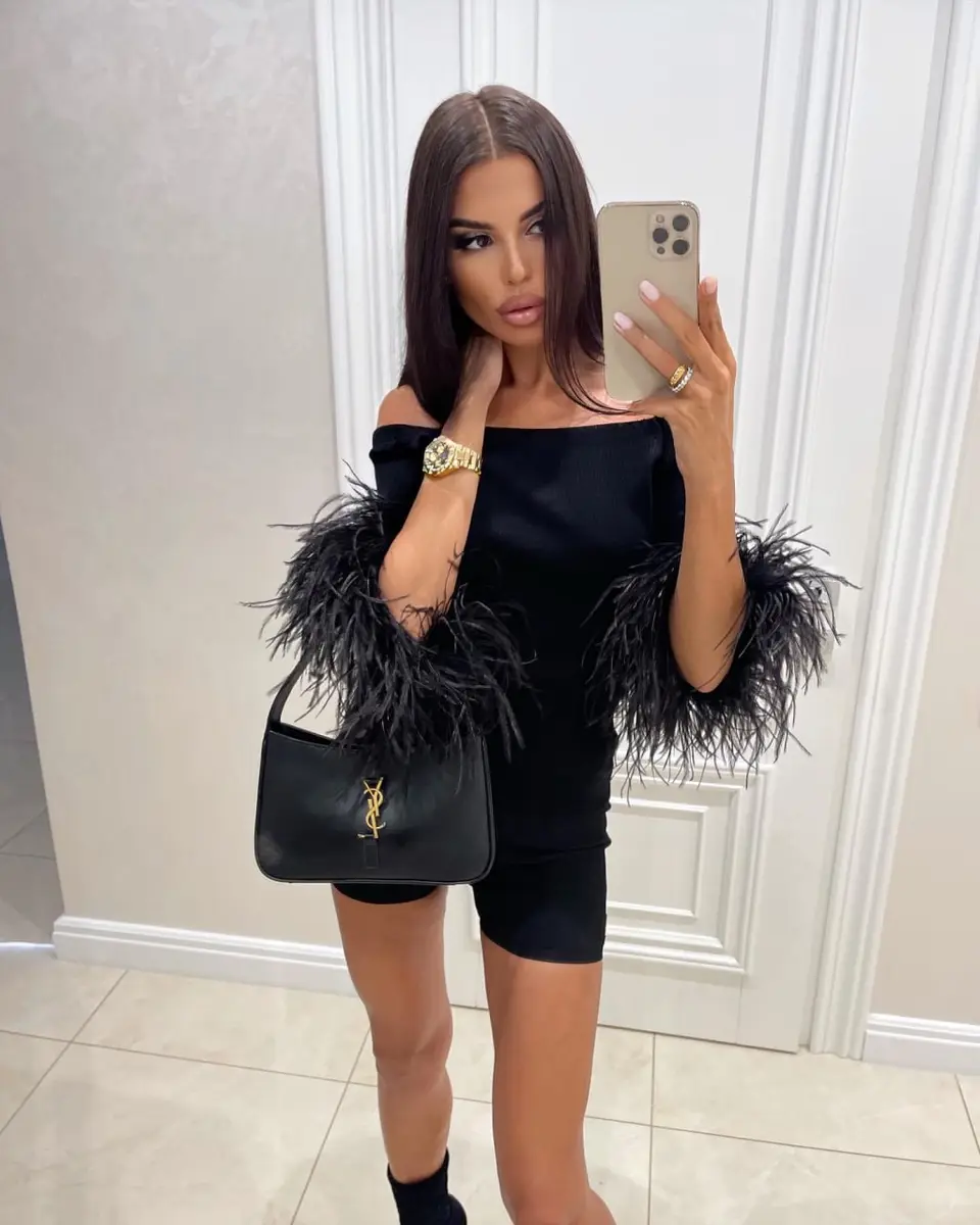 Мила эскорт в городе Дубай