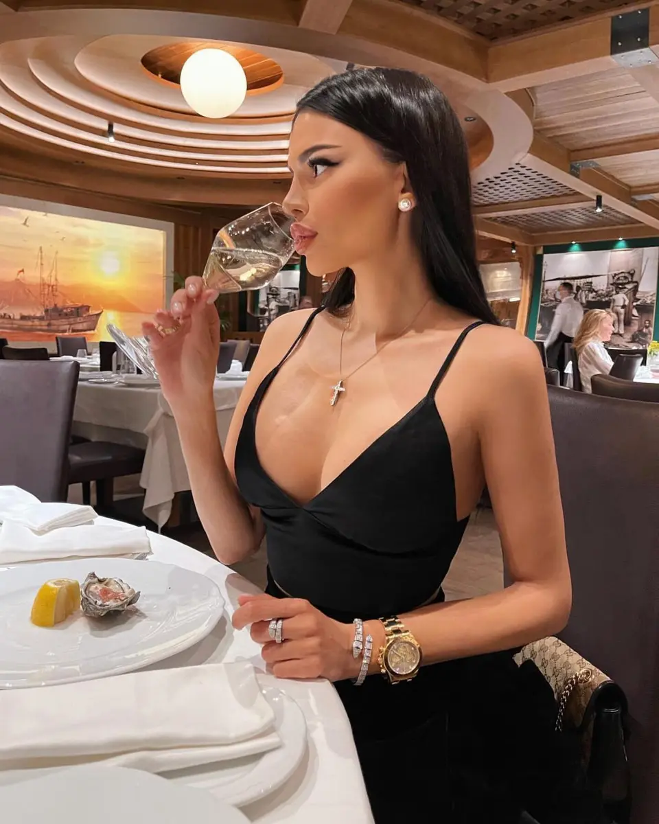 Мила эскорт в городе Дубай